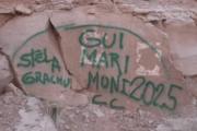 Casarenses pagaron una multa millonaria por vandalizar el Dique Potrerillos