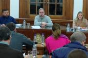 El Concejo Deliberante nuevejuliense debatirá mañana con temario acotado