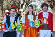 Colorida apertura del XVI Encuentro Uniendo Metas en Bragado