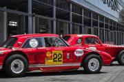 Más de 70 autos participarán en la carrera del TC Histórico en O’Brien