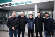 Kicillof: “Los bonaerenses no van a permitir que Milei los siga ajustando”