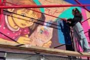 Los jardines maternales de Trenque Lauquen se llenan de color y creatividad