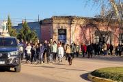 French celebró en comunidad sus Fiestas Patronales