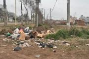 Basurales clandestinos: el Municipio exige mayor responsabilidad vecinal