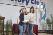 Gentile respaldó “Creciendo juntos”: un árbol por cada nacimiento