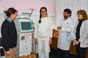 El Hospital San Luis de Bragado ya cuenta con una Unidad Renal
