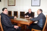 Red vial rural: Stadnik recibió a productores para planificar “acciones concretas”