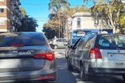 La Provincia implementará “una placa alternativa” ante la falta de patentes