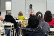 Comenzó el curso gratuito de fotografía para emprendedores locales
