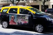 Taxistas homenajearán en CABA a un emblema casarense: Roberto Mouras