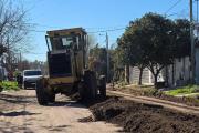Stadnik reactiva “mega obra” para cinco barrios casarenses