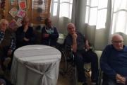 Hogar de ancianos nuevejuliense lanza un streaming participativo