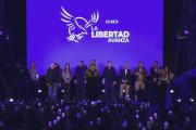 Milei lanzó la campaña bonaerense: "Vamos a devorar al kirchnerismo en las urnas"