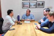 Conformarán una mesa local para la prevención de los ciberdelitos