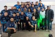 El Club 25 de Mayo debutará en la Liga Bragadense de Fútbol