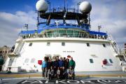 Congreso: buscan reconocer la expedición del CONICET en Mar del Plata