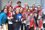 Club Atlético 9 de Julio volvió a consagrarse campeón provincial
