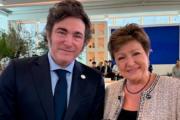 El FMI respaldó al Gobierno y Milei ratificó el esquema de bandas