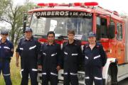 Gran convocatoria para el Segundo Duatlón de Bomberos Voluntarios