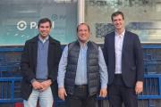 Recoulat realizó gestiones en PAMI para ampliar prestaciones en el distrito