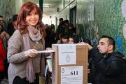 Eliminaron a Cristina Kirchner del padrón electoral y no podrá votar en octubre