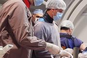 Realizan con éxito una compleja intervención en el Hospital Municipal
