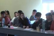 Estudiantes bragadenses protagonizaron la tercera reunión del COPRET