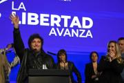 Milei admitió errores pero advirtió que va a “acelerar y profundizar” el rumbo