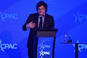 Milei en la CPAC: defendió su gestión económica y elogió al gobierno paraguayo