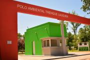 Pedaleada al Polo Ambiental por la Movilidad Sustentable en Trenque Lauquen