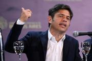 Kicillof advirtió por las condiciones de seguridad del acto de Milei en Moreno