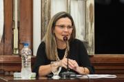 Gentile busca avanzar en la agenda hídrica con Nación y Provincia