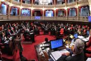El peronismo consigue quórum propio en el Senado provincial