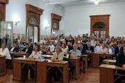 Seis listas en carrera en las elecciones de Nueve de Julio