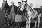 Comienza la Fiesta Nacional del Caballo con un homenaje a Gato y Mancha