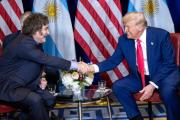 Confirman que Milei tendrá una reunión bilateral con Trump en Nueva York