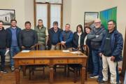 Los empleados municipales de Bragado acordaron una suba salarial de 10%