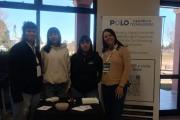 Trenque Lauquen presentó su oferta educativa en la Expo Joven de Pellegrini