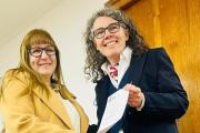 El Municipio de Trenque Lauquen reconoció a los buenos contribuyentes