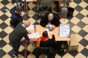 La Junta Electoral autorizó abrir urnas en once distritos bonaerenses