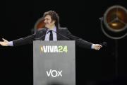 Milei canceló el viaje a España donde iba a asistir a un acto de la ultraderecha