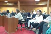 Los candidatos a concejales presentaron sus propuestas en Bragado