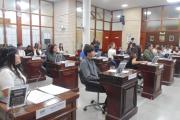 Se realizó la Sesión Preparatoria del Concejo Deliberante Juvenil