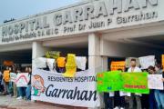 Garrahan y Universidades: el Gobierno promulgó las leyes pero frenó su aplicación