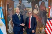 EE.UU. ya interviene en el mercado de cambios y acuerda un swap por US$ 20.000 millones