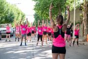 Pehuajó se prepara para recibir la Carrera “Lazos Rosas en Acción” este 12 de octubre