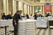 Cuánto sale reimprimir y repartir las boletas en la provincia de Buenos Aires