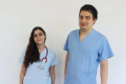 Futuros médicos se forman en el Hospital de Pehuajó