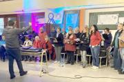 Más de 50 voces locales se preparan para el gran cierre musical del año