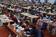 Tres jóvenes bragadenses participarán de las Olimpiadas Matemáticas Ñandú